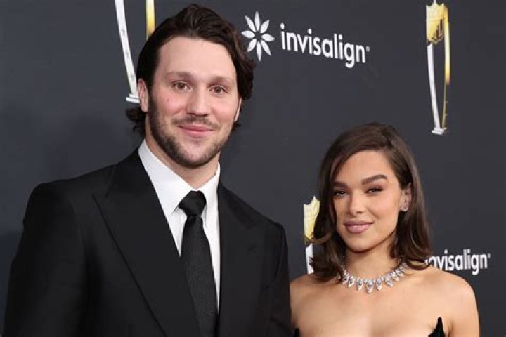 Love In The City Of Light: Josh Allen And Hailee Steinfeld Are In Paris