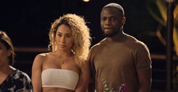 Love Is Blind SK and Raven Dish on Their Relationship POPSUGAR