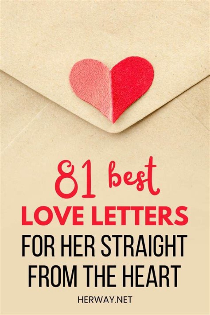 Love Letters For Her 6+ Free Word Documents Download