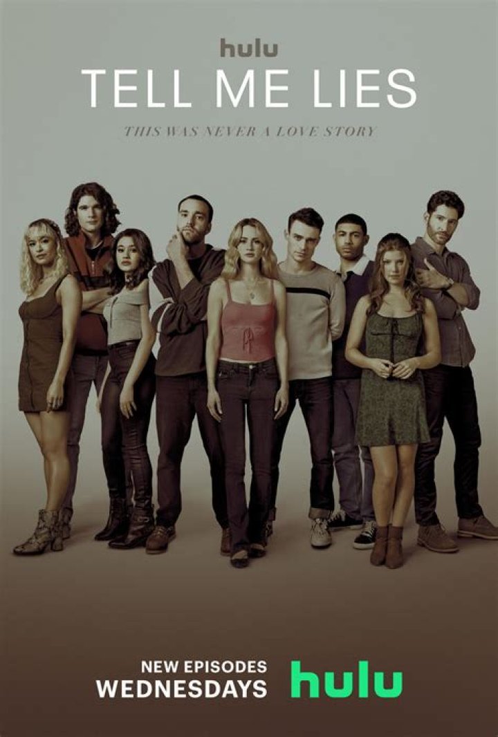 Love Never Lies Season 2 Cast Lucia and Antonio