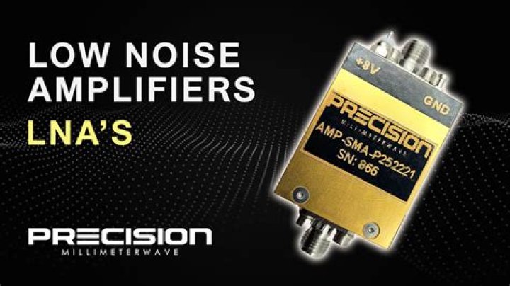 Low noise