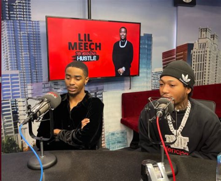 &lsquo;BMF&rsquo; Star Lil Meech Shows Love To His Jailed Father Big Meech On His Birthday theJasmineBRAND