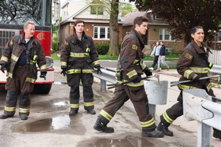 &lsquo;Chicago Fire&rsquo; Is Mouch Leaving? Christian Stolte Posts Possible