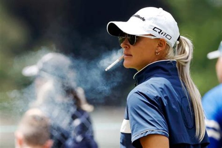 ‘Love This’ LPGA Star Charlie Hull Flaunts Her Stellar Outfit Inspired