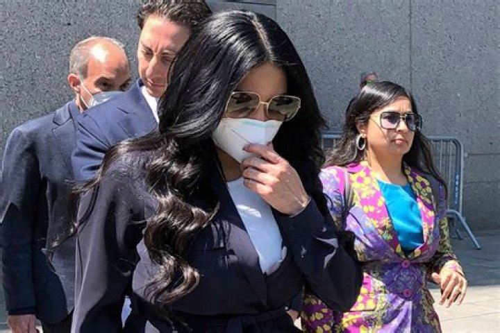 ‘RHOSLC’ Star Jen Shah Begins 6.5Year Prison Sentence
