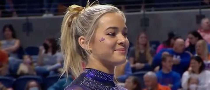 LSU Gymnast Picks A Fight With NYT In Flirty Instagram Post The Daily