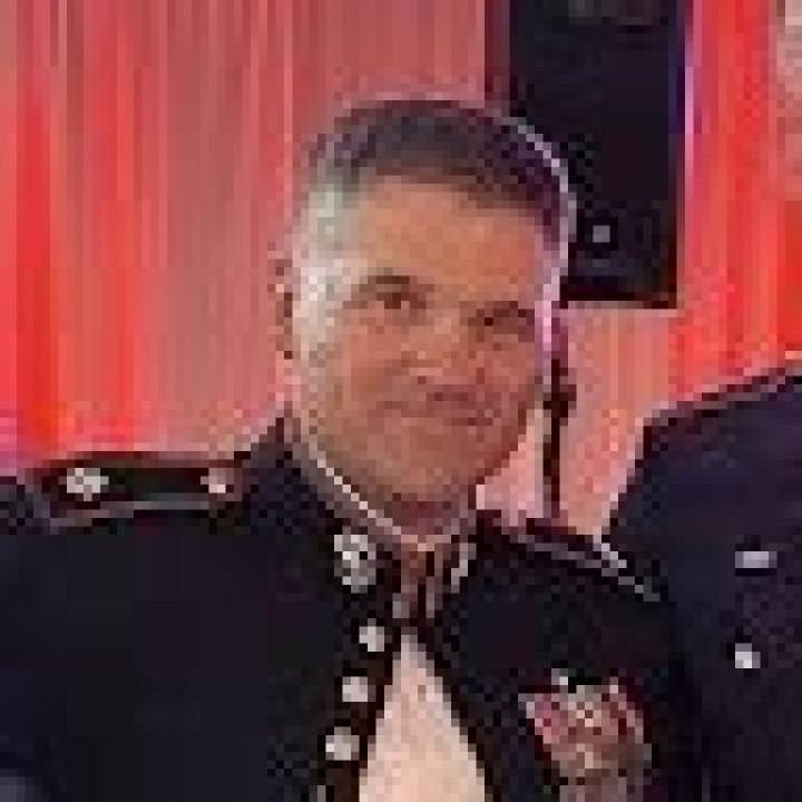 LtCol Aaron "Amber" Frey USMC Scholarship Fund Marine Corps