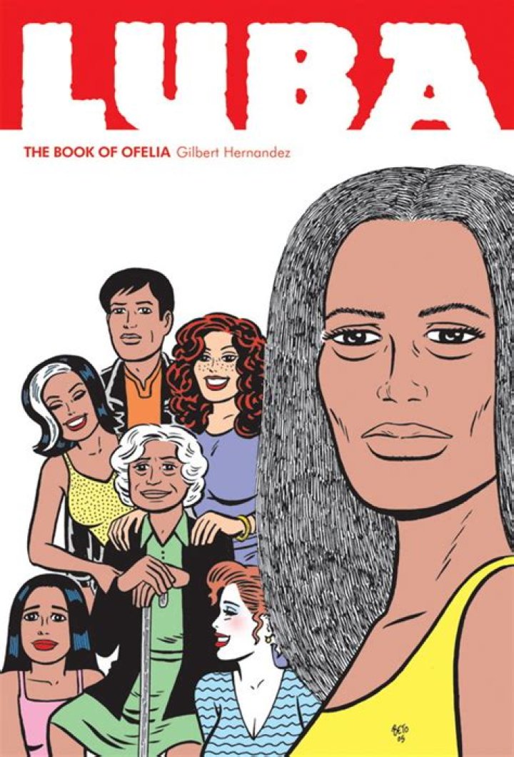 Luba: Book of Ophelia