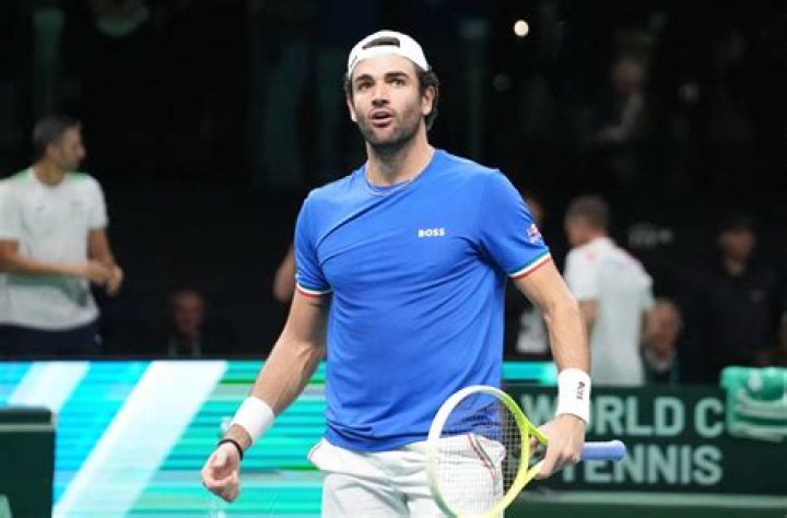 Luca Berrettini & Claudia Bigo