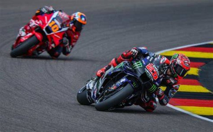 Luca Marini to join brother Valentino Rossi on 2021 Mot... Visordown