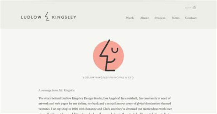 LUDLOW KINGSLEY About