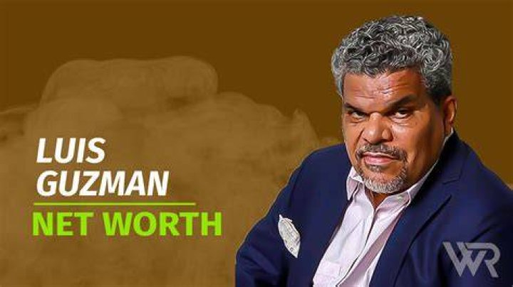 Luis Guzman Net Worth Net Worth Lists
