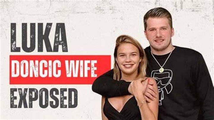 Luka Doncic Wife Is the NBA Star Married? &mdash; citiMuzik