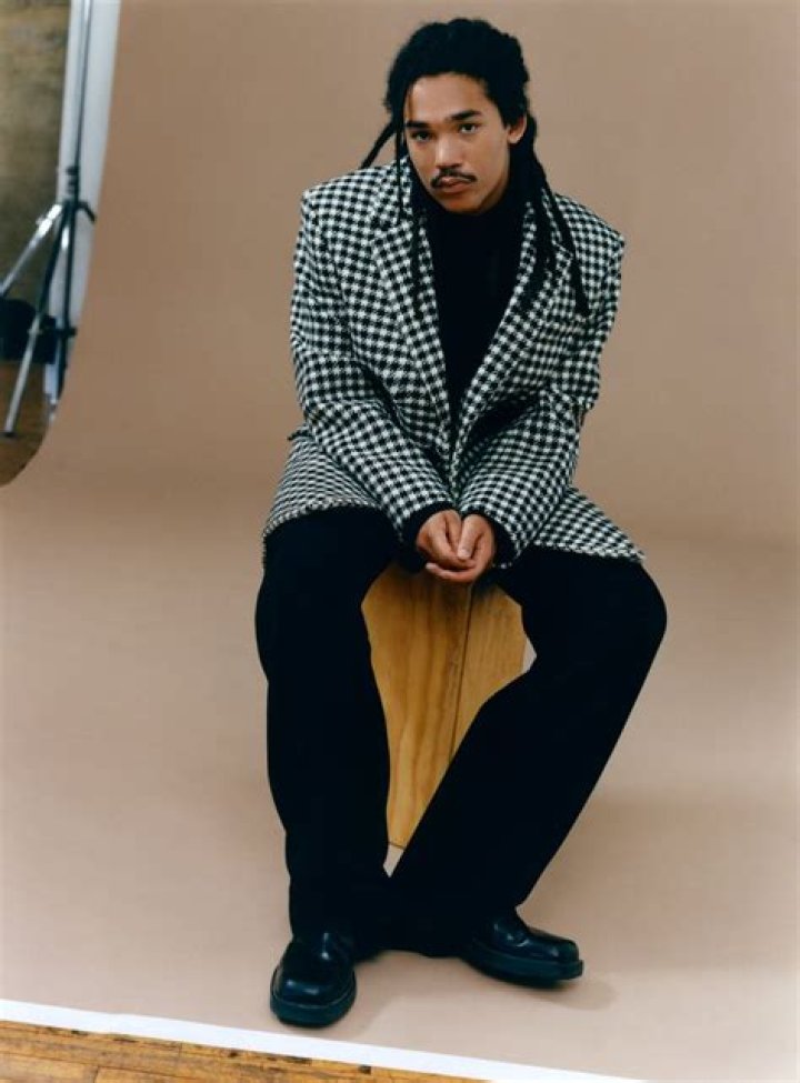 Luka Sabbat Model Profile Photos & latest news