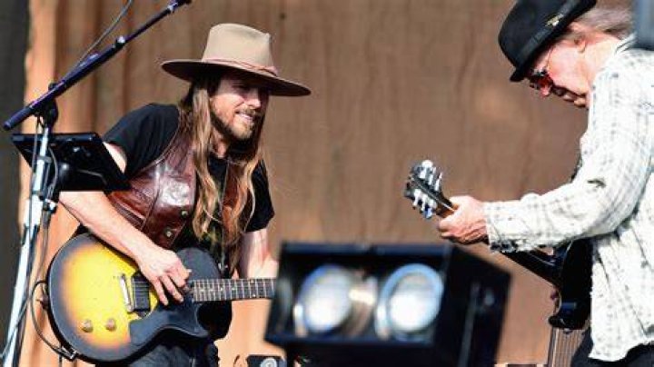 Lukas Nelson interview 'I’d absorbed so many songs since I was a baby