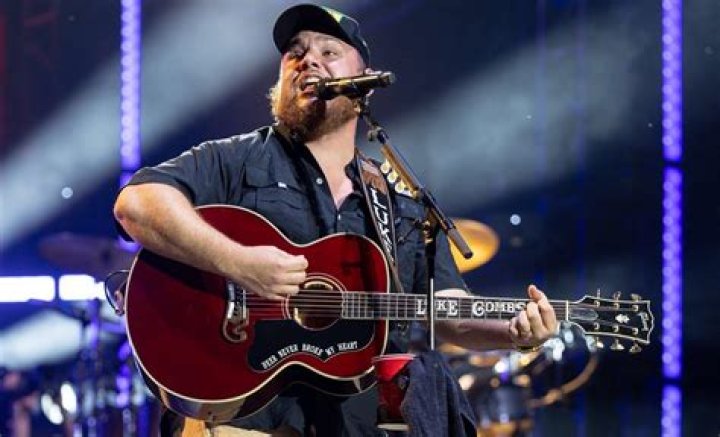 Luke Combs' Brother: All You Need To Know About His Sibling