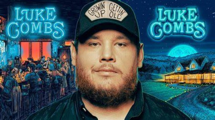 Luke Combs' Brother: Uncovering The Bond Behind The Music