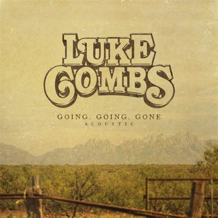 Luke Combs Albums, Songs Discography Album of The Year