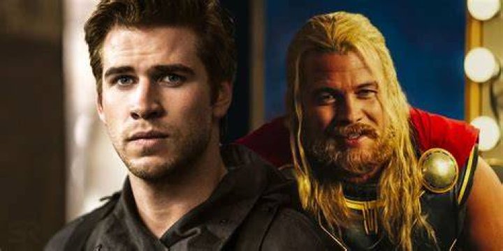 Luke Hemsworth plays Actor Thor in Old Spice commercial SYFY WIRE