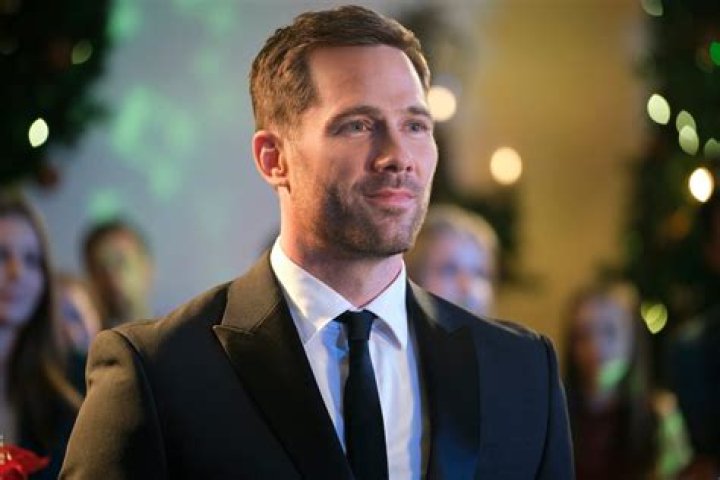 Luke Macfarlane Hints He Might Be Done at Hallmark 'I Don't Think They