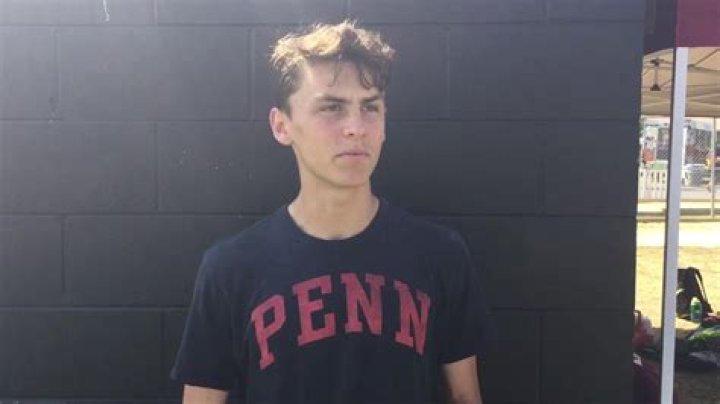 Luke Petela of Haddon Township is the Colonial Conference Athlete of