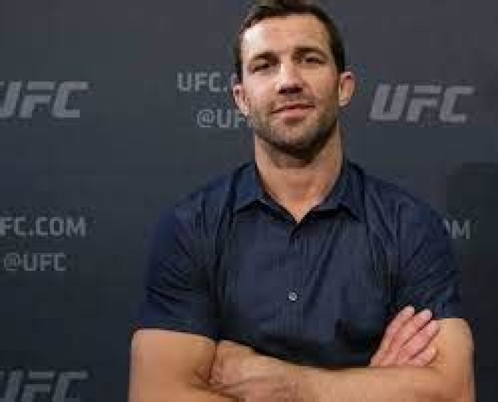 Luke Rockhold Parents: Meet Steve Rockhold And Diana Rockhold