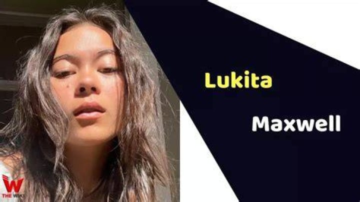 Lukita Maxwell Wikipedia, Biography, Wiki, Age, Girlfriend