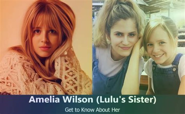 Lulu Wilson Parents Where Are They From? Family Ethnicity