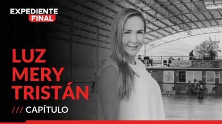 Luz Mery Tristan Muerte Causa (Death Cause) Edad And Wikipedia THPT