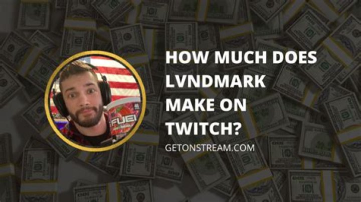 LVNDMARK Net Worth How Much Does LVNDMARK Earn?