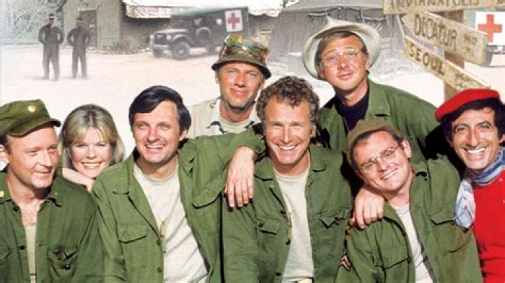 M A S H 4077 Mash 4077, Mash characters, Movie stars