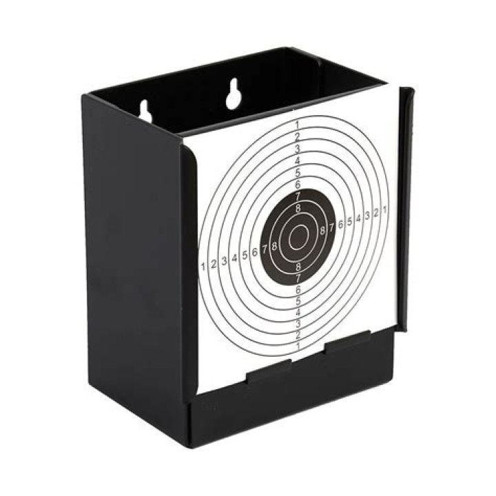 MA target screen