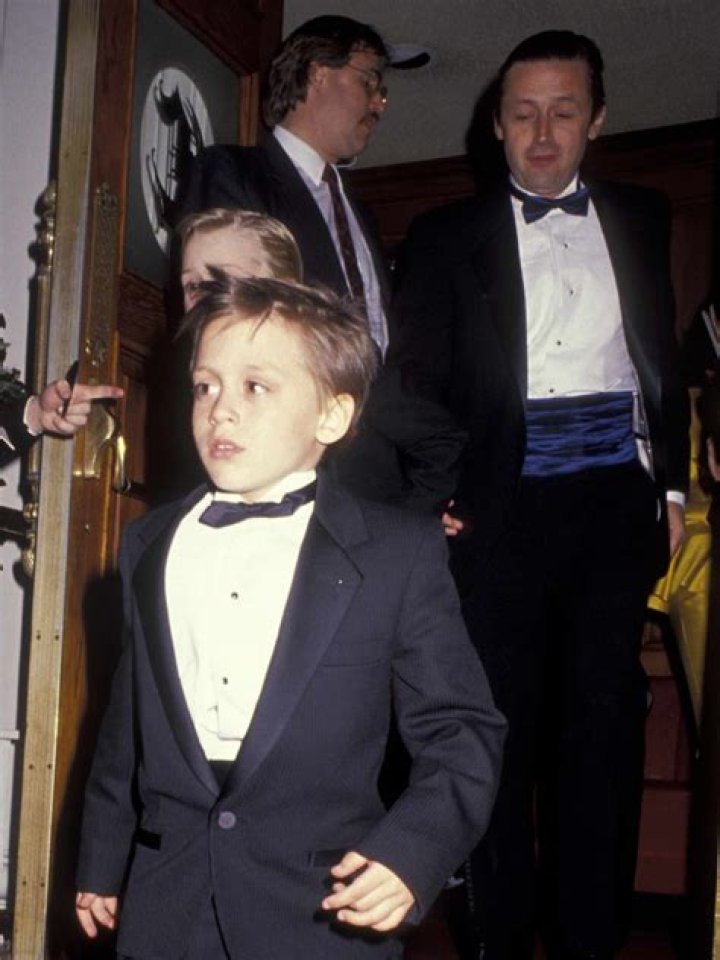 Macaulay Culkin&rsquo;s dad, Kit Culkin &lsquo;I don&rsquo;t consider him my son&rsquo;