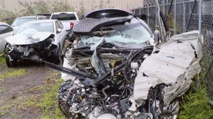 Mackenzie Shirilla scene pictures show horror wreckage as teen found