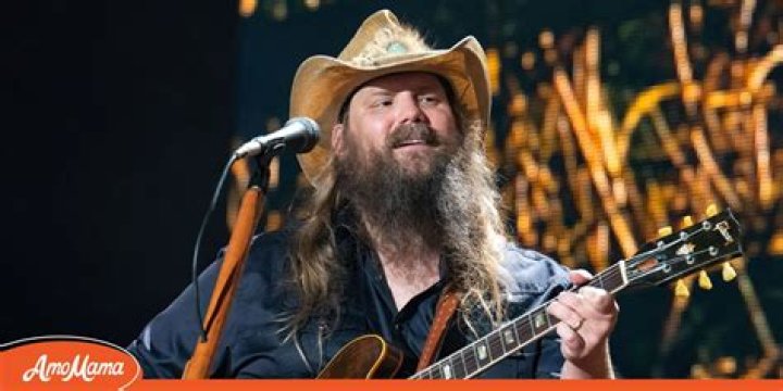 Macon Stapleton Is Chris Stapleton's Son and Has a Twin News and Gossip
