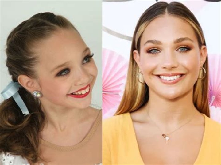 Maddie Ziegler on 'Dance Moms' 'It Wasn't the Easiest Experience...'