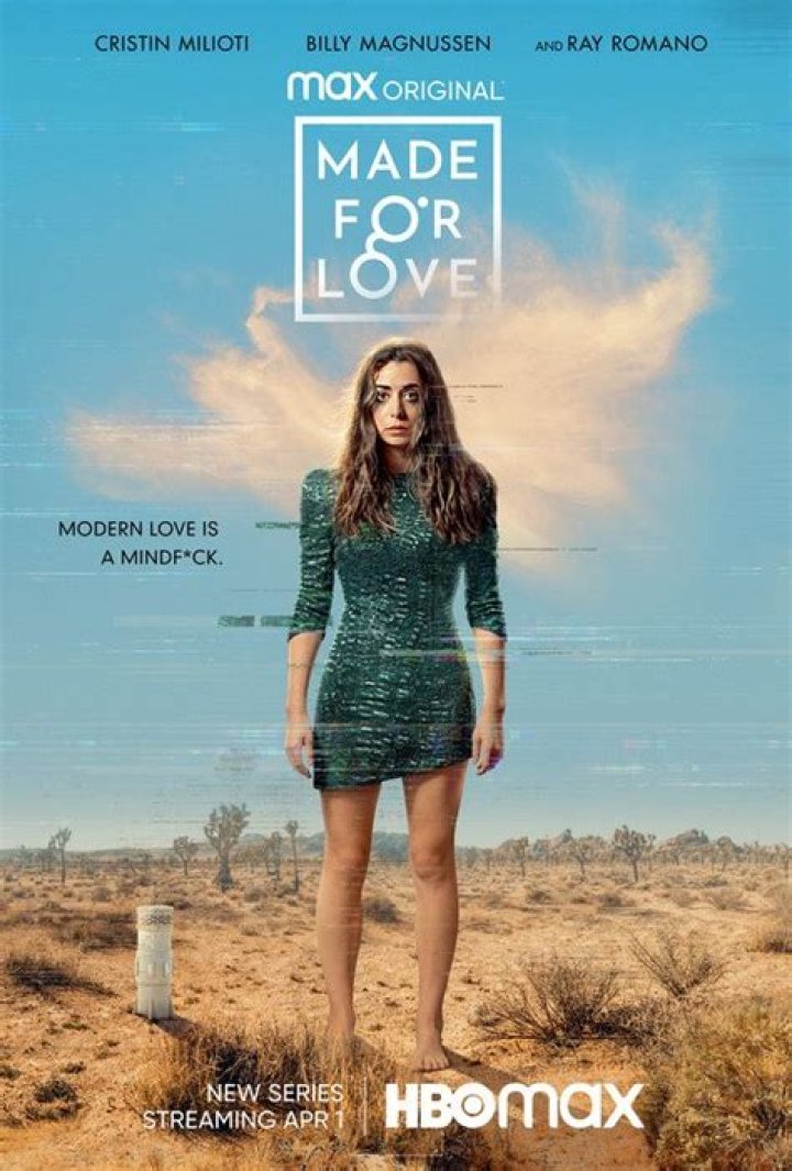 Made for Love (2021) Serie de TV. Donde Ver Streaming Online