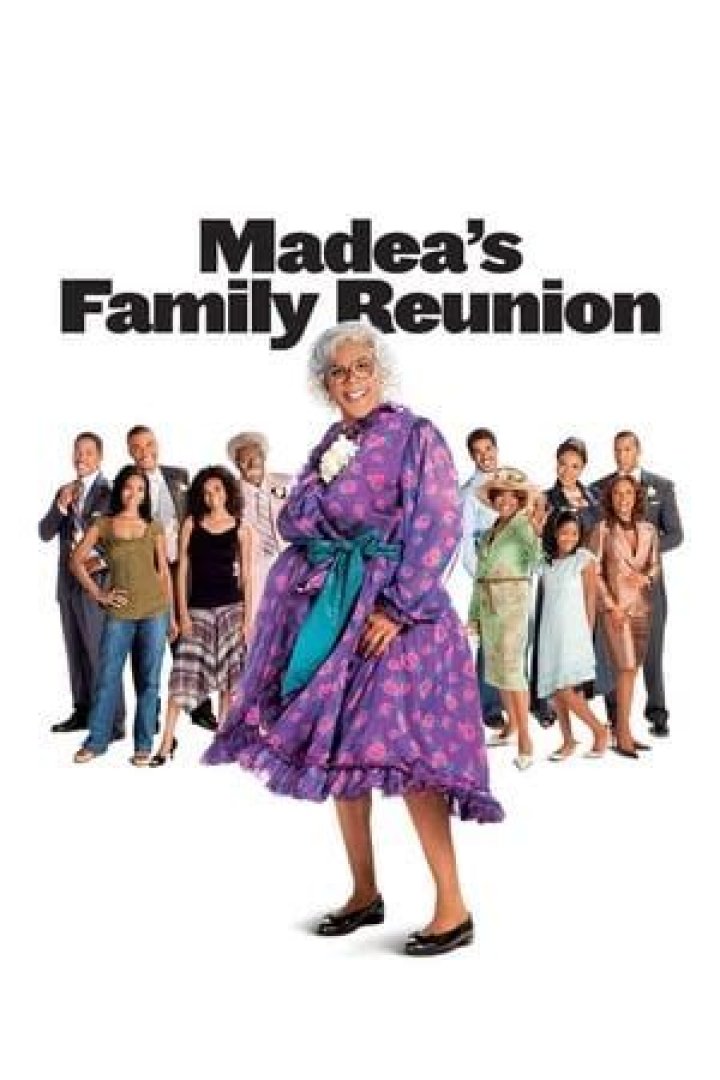 Madea Family Tree LachlanParamor