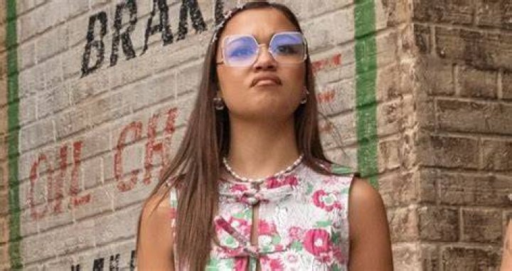 Madison Bailey Everything You Need to Know About Outer Banks Star