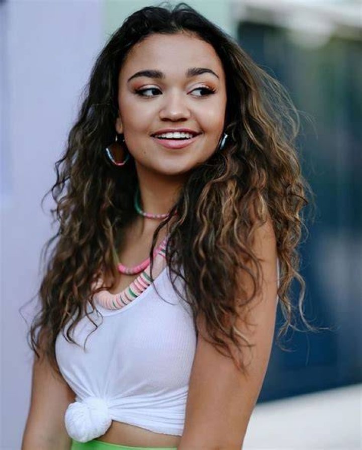Madison Bailey Women, Celebrities, Actresses