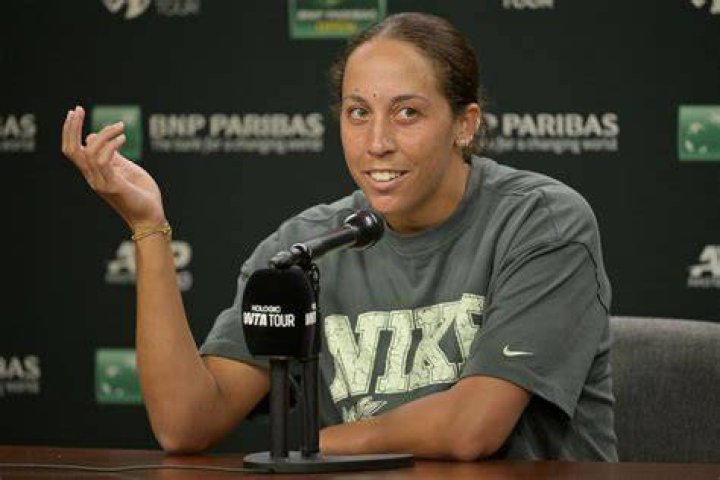 Madison Keys makes it clear there won't be a true US Open title favorite with Cincinnati ouster