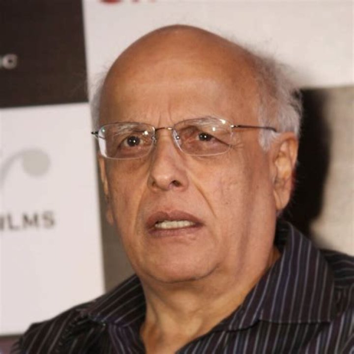 Mahesh Bhatt Biography Director, Writer, Producer