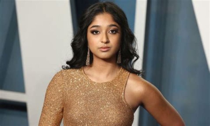 Maitreyi Ramakrishnan, Net Worth, Age, Height, Movies, Parents, Family