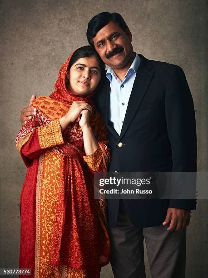 Malala Yousafzai Familie Malala Yousafzai 7 Fakten Die Sie Uber Die