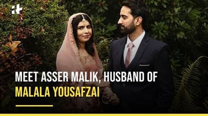 Malala Yousafzai Husband cambodianairway
