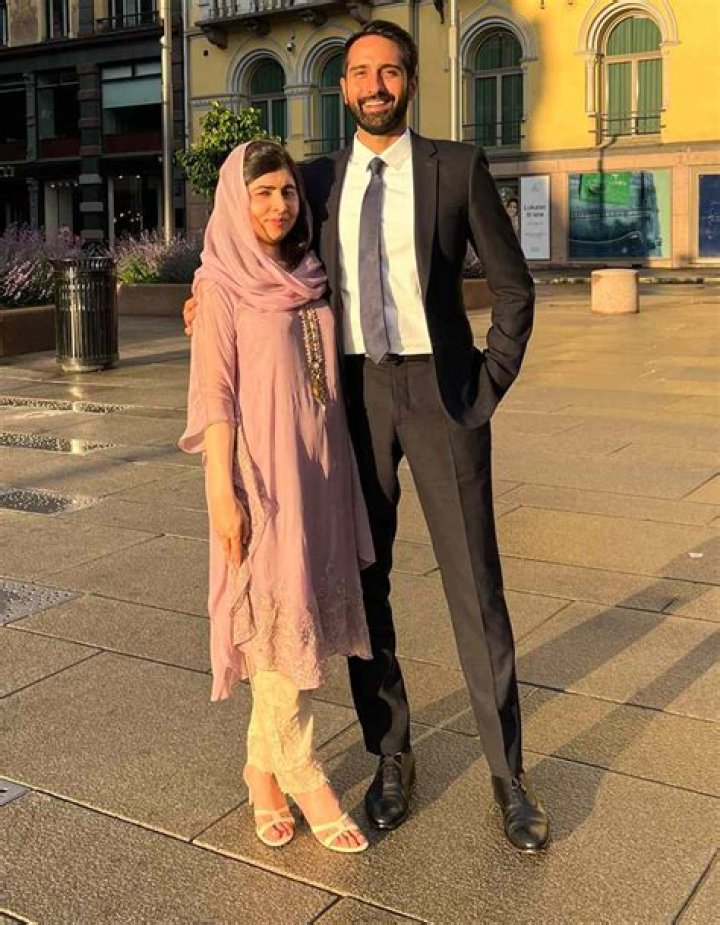 Malala Yousafzai Turns 25, Gets Birthday Tributes from Husband & More