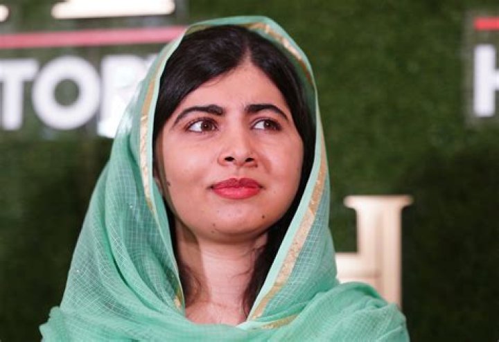 Malala's Story Quotage Biography