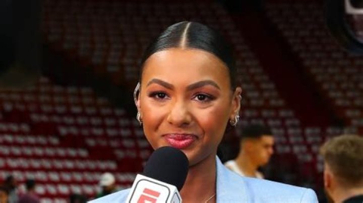 Malika Andrews abruptly absent from NBA Today as ESPN host shares