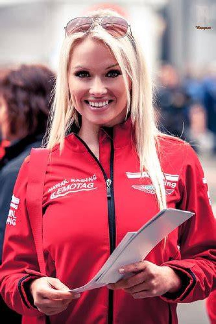 Mandy Lange Racingpix Flickr