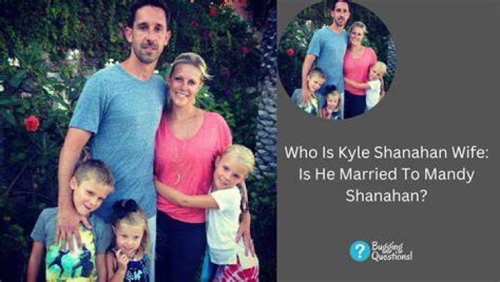 Mandy Shanahan- All About Kyle Shanahan Wife